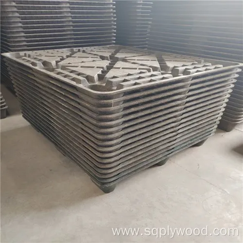 Affordable Eco-Friendly Compressed Wood Pallets for Sustainable Logistics